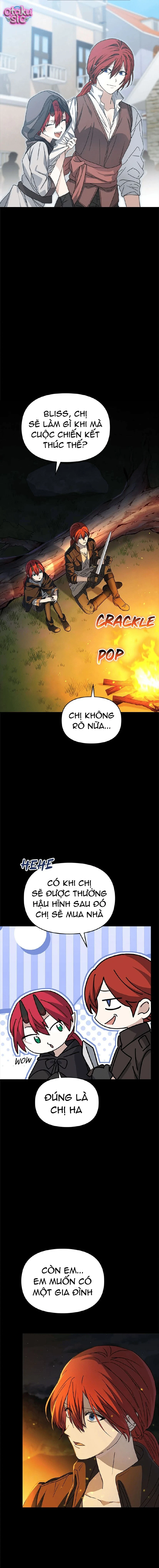Sống sót như con gái của quỷ dữ - Chap 69 - Trang 12