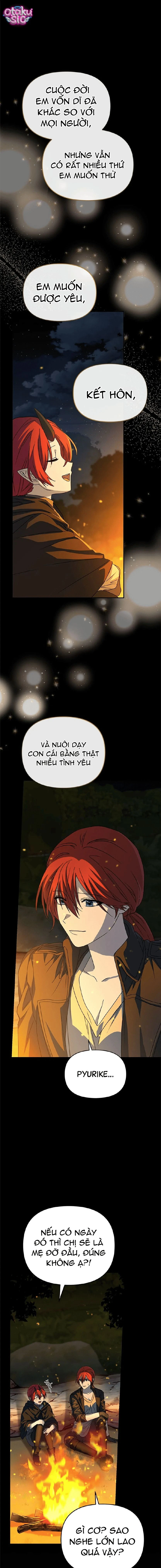 Sống sót như con gái của quỷ dữ - Chap 69 - Trang 13