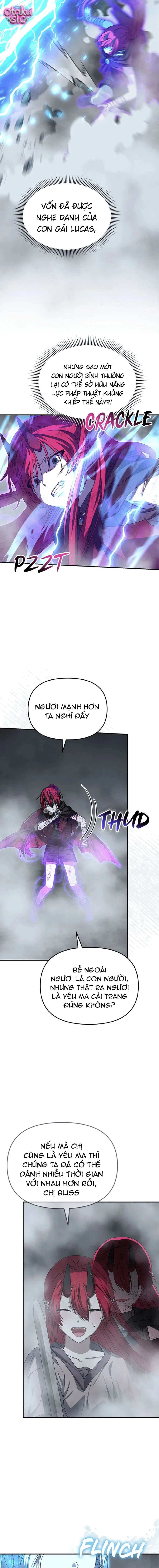 Sống sót như con gái của quỷ dữ - Chap 69 - Trang 16