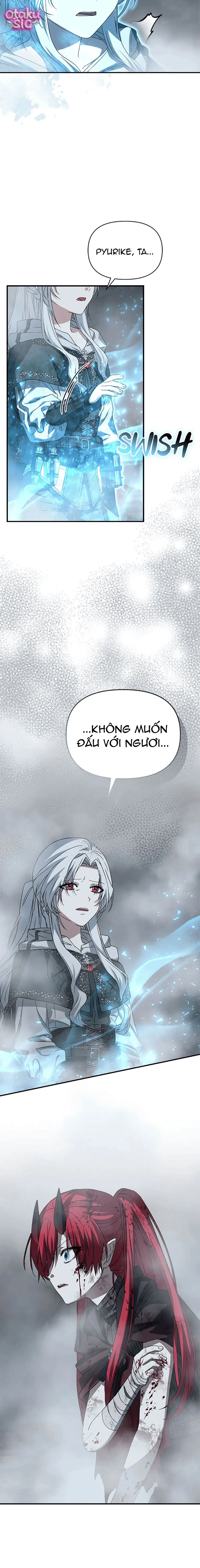Sống sót như con gái của quỷ dữ - Chap 69 - Trang 17