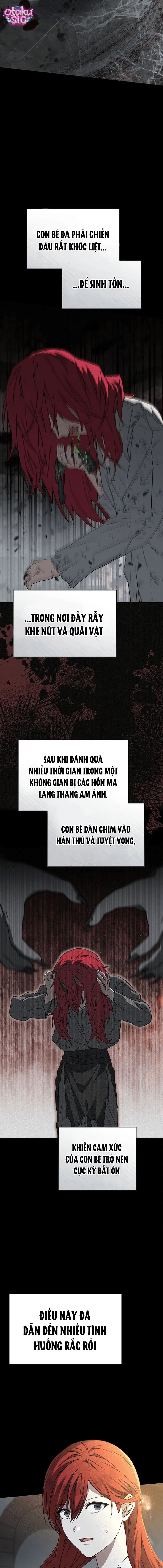 Sống sót như con gái của quỷ dữ - Chap 69 - Trang 4