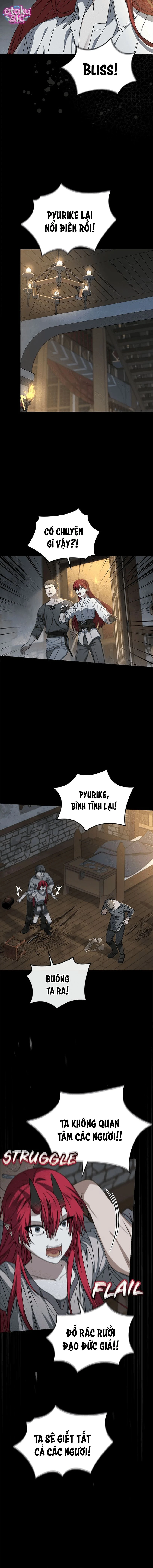 Sống sót như con gái của quỷ dữ - Chap 69 - Trang 5