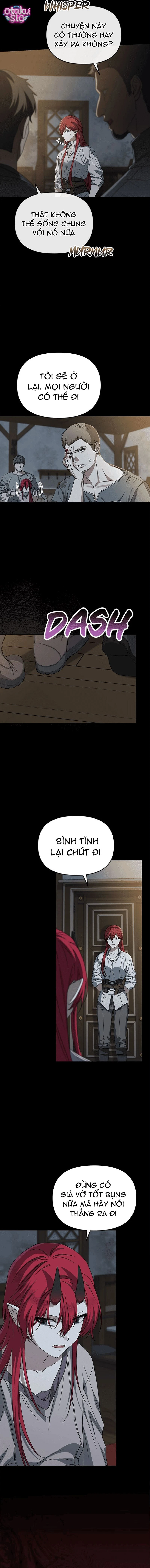 Sống sót như con gái của quỷ dữ - Chap 69 - Trang 6