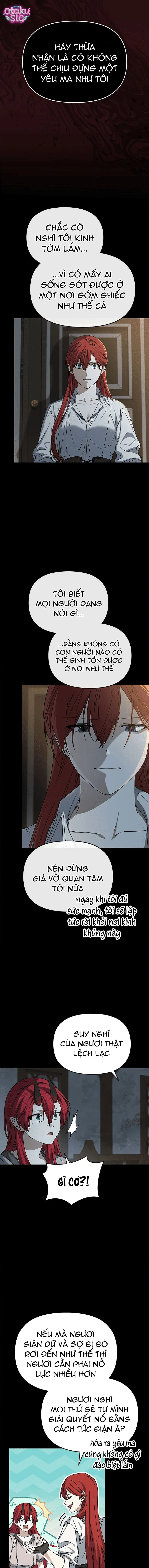 Sống sót như con gái của quỷ dữ - Chap 69 - Trang 7