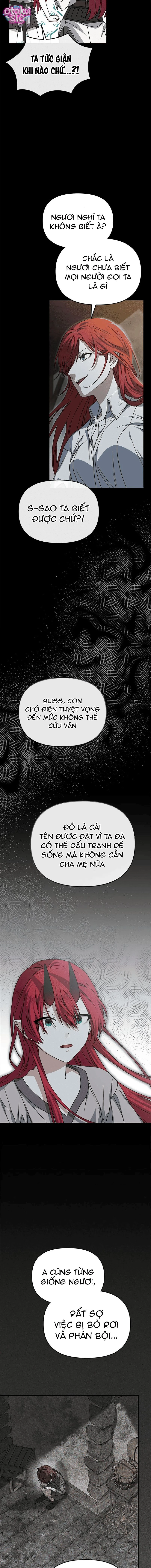 Sống sót như con gái của quỷ dữ - Chap 69 - Trang 8