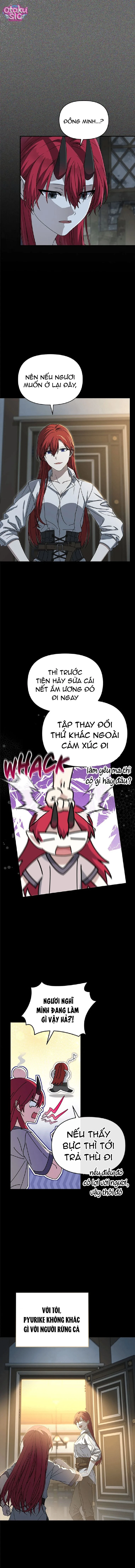 Sống sót như con gái của quỷ dữ - Chap 69 - Trang 10