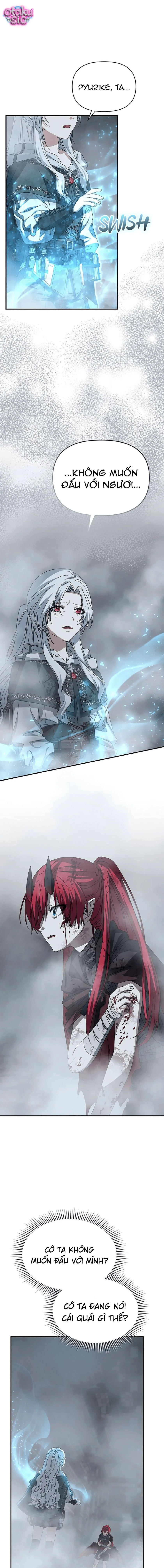 Sống sót như con gái của quỷ dữ - Chap 70 - Trang 1