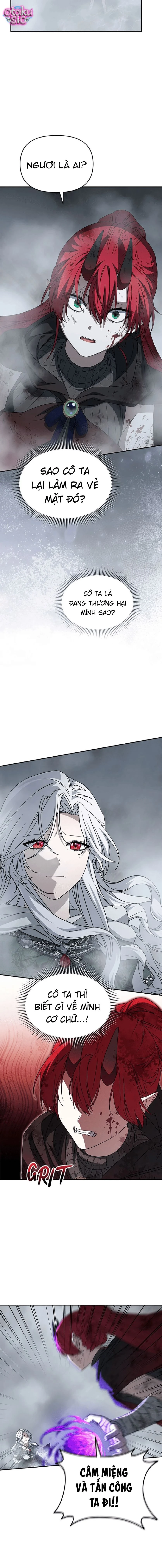 Sống sót như con gái của quỷ dữ - Chap 70 - Trang 2