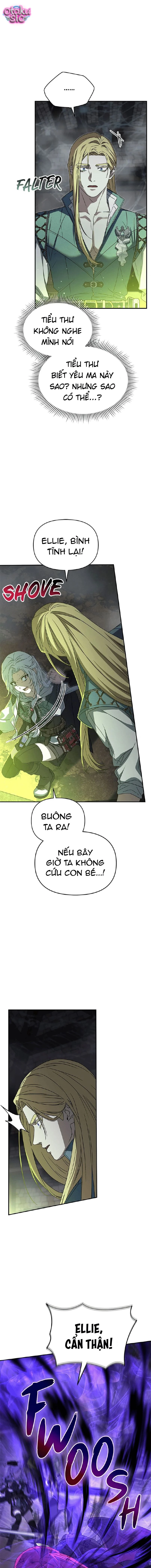 Sống sót như con gái của quỷ dữ - Chap 70 - Trang 14