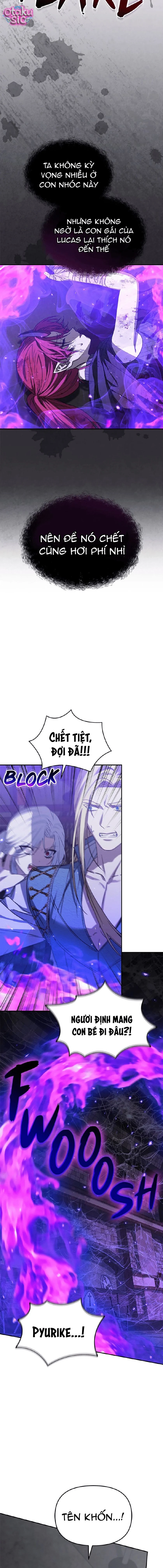Sống sót như con gái của quỷ dữ - Chap 70 - Trang 16