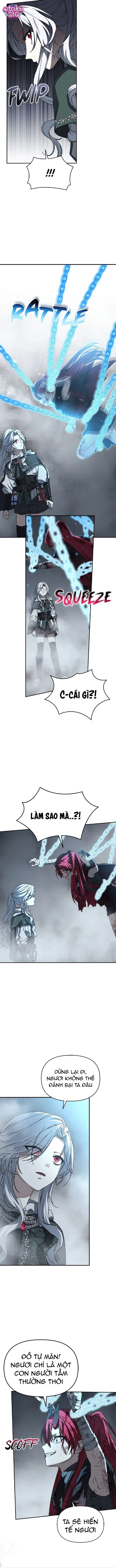 Sống sót như con gái của quỷ dữ - Chap 70 - Trang 4