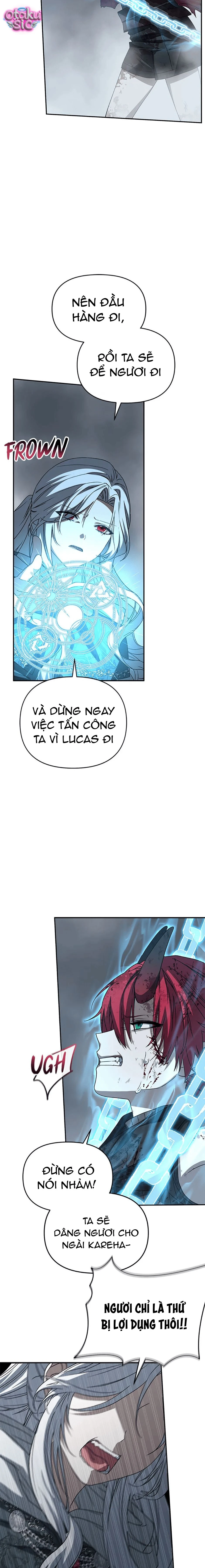 Sống sót như con gái của quỷ dữ - Chap 70 - Trang 6