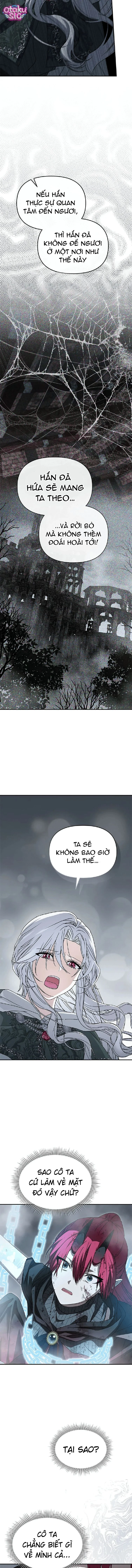 Sống sót như con gái của quỷ dữ - Chap 70 - Trang 7
