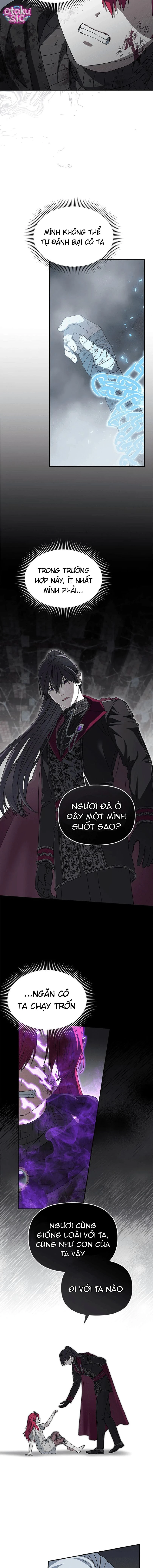 Sống sót như con gái của quỷ dữ - Chap 70 - Trang 8