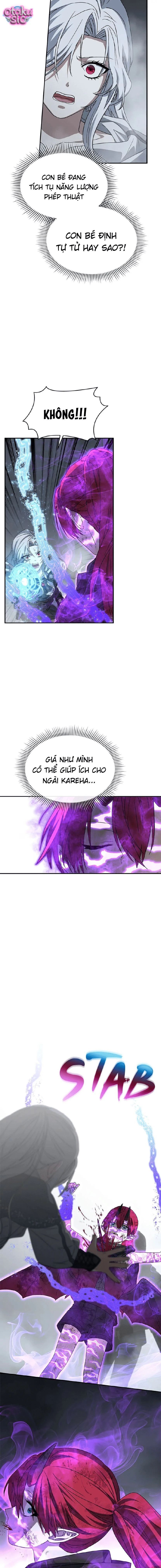 Sống sót như con gái của quỷ dữ - Chap 70 - Trang 9