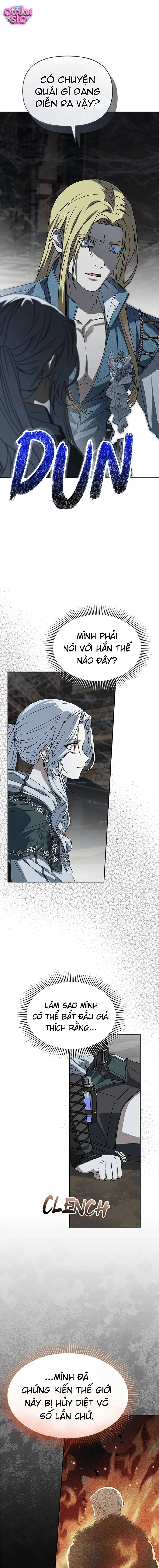 Sống sót như con gái của quỷ dữ - Chap 71 - Trang 1