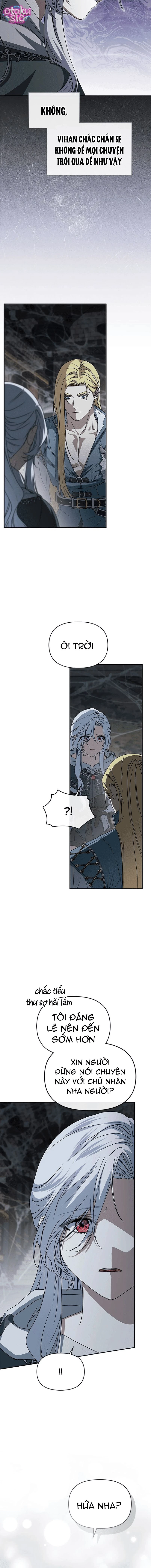 Sống sót như con gái của quỷ dữ - Chap 71 - Trang 4