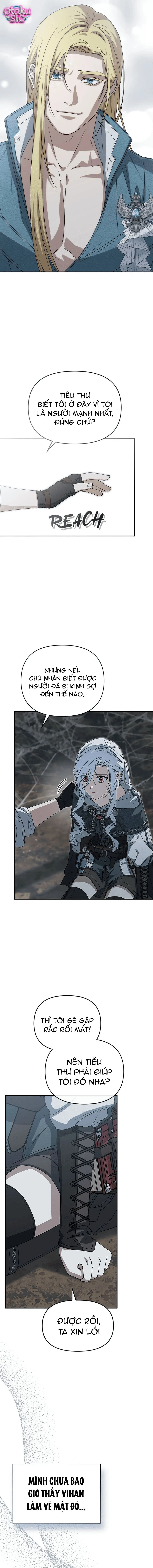 Sống sót như con gái của quỷ dữ - Chap 71 - Trang 5