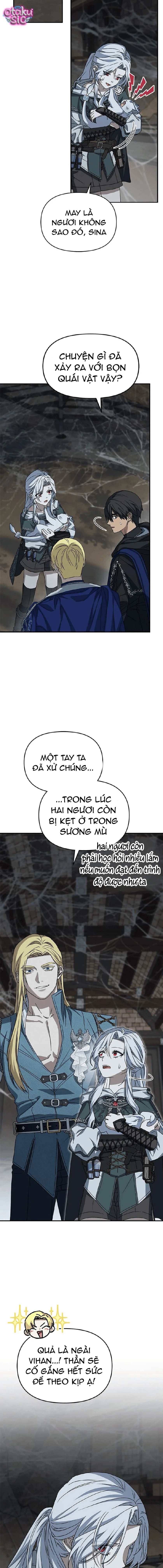 Sống sót như con gái của quỷ dữ - Chap 71 - Trang 8