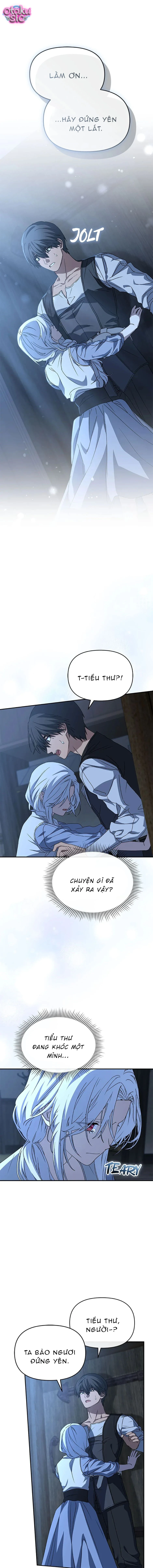 Sống sót như con gái của quỷ dữ - Chap 72 - Trang 1