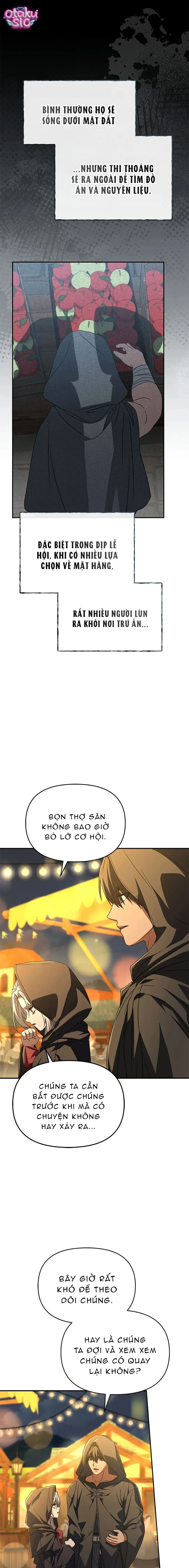 Sống sót như con gái của quỷ dữ - Chap 72 - Trang 12
