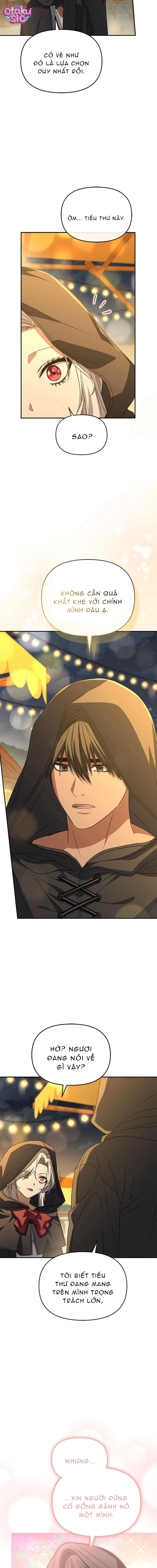 Sống sót như con gái của quỷ dữ - Chap 72 - Trang 13