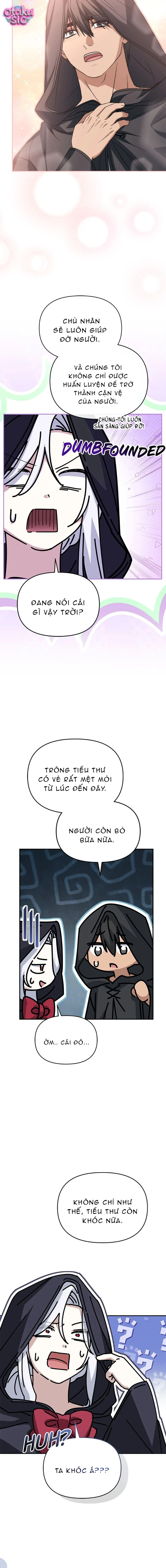 Sống sót như con gái của quỷ dữ - Chap 72 - Trang 14