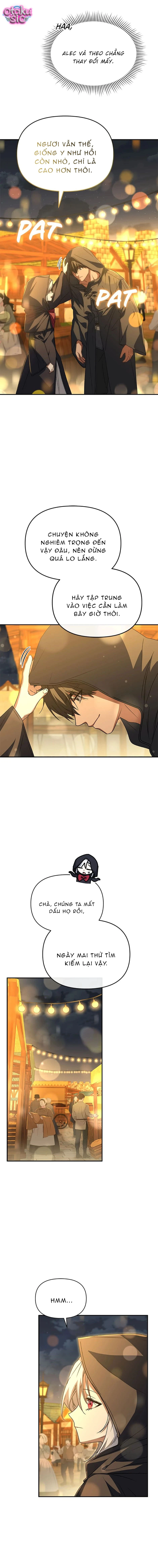 Sống sót như con gái của quỷ dữ - Chap 72 - Trang 17