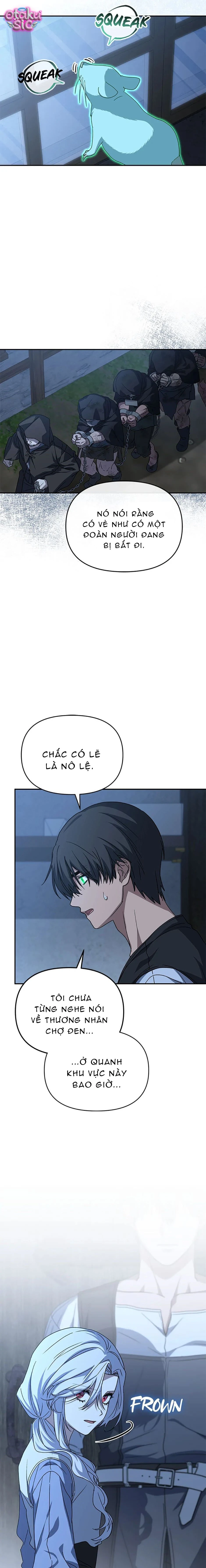 Sống sót như con gái của quỷ dữ - Chap 72 - Trang 3