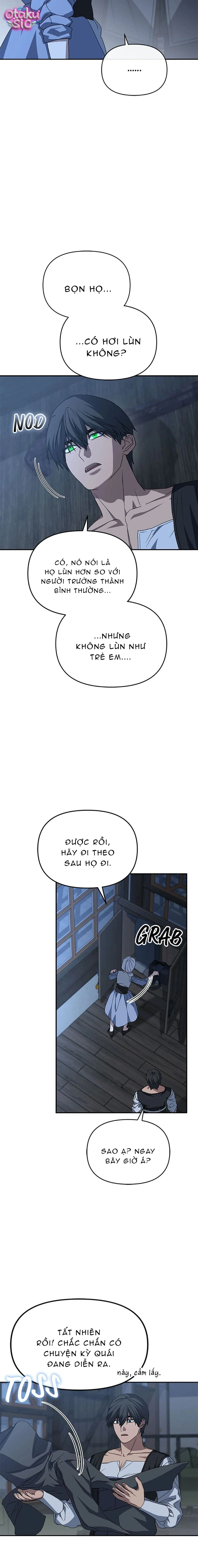 Sống sót như con gái của quỷ dữ - Chap 72 - Trang 4