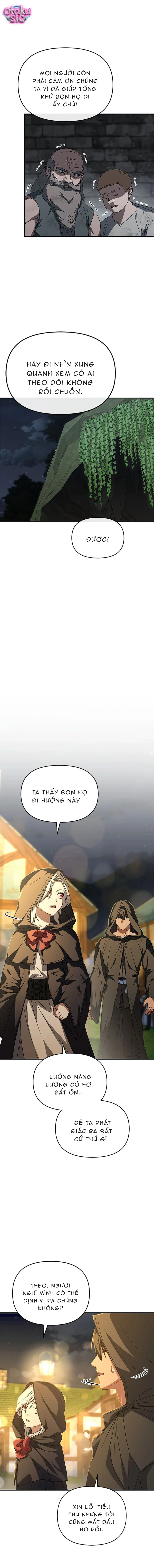 Sống sót như con gái của quỷ dữ - Chap 72 - Trang 8