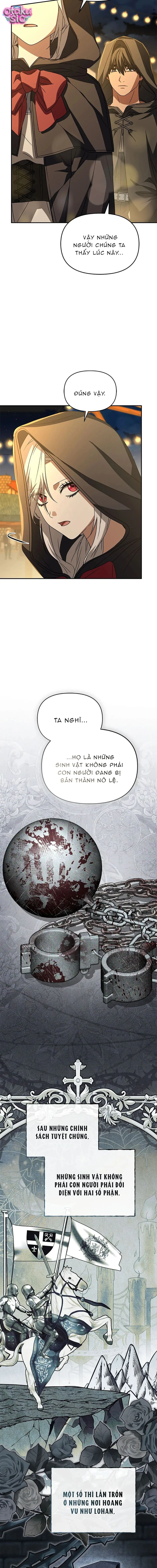 Sống sót như con gái của quỷ dữ - Chap 72 - Trang 10