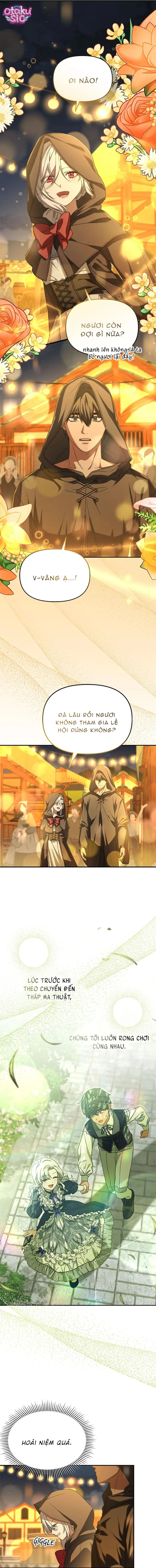Sống sót như con gái của quỷ dữ - Chap 73 - Trang 1