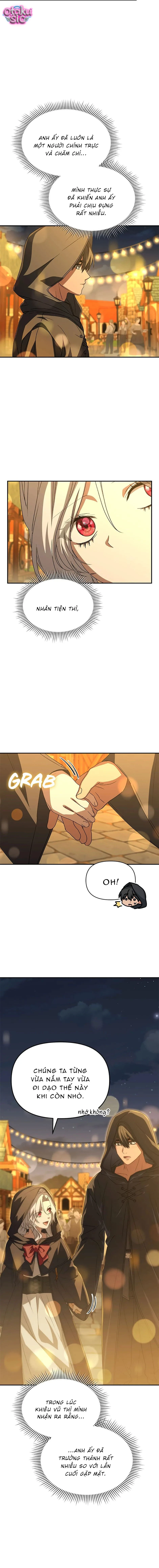 Sống sót như con gái của quỷ dữ - Chap 73 - Trang 2