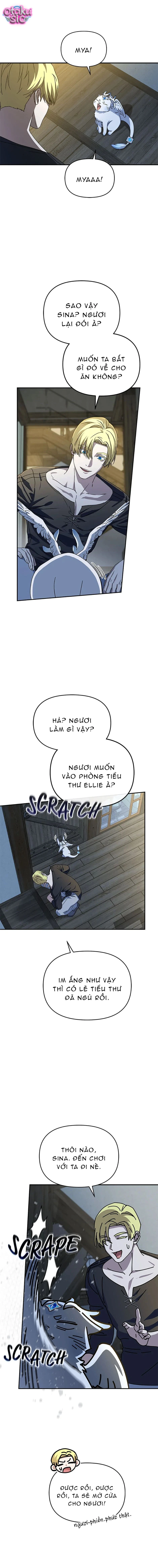 Sống sót như con gái của quỷ dữ - Chap 73 - Trang 12