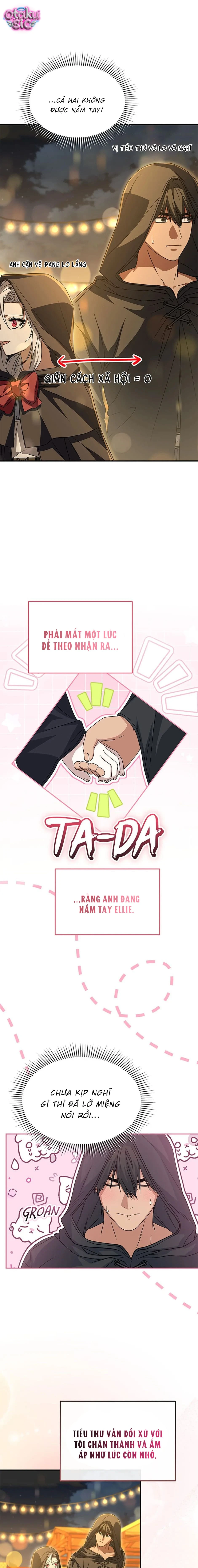Sống sót như con gái của quỷ dữ - Chap 73 - Trang 4