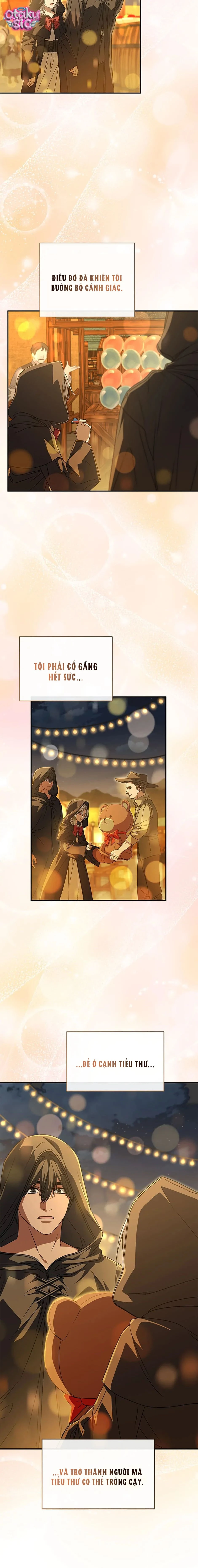 Sống sót như con gái của quỷ dữ - Chap 73 - Trang 5