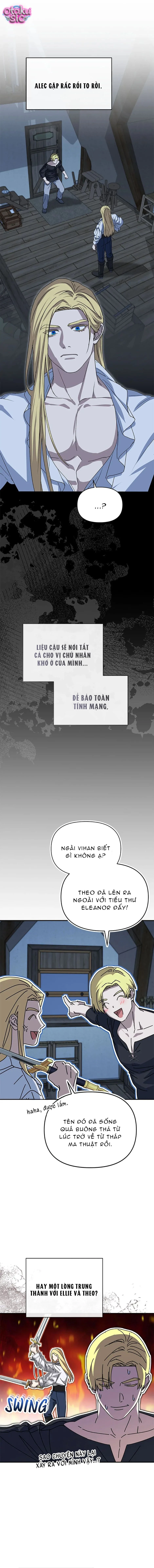 Sống sót như con gái của quỷ dữ - Chap 74 - Trang 1
