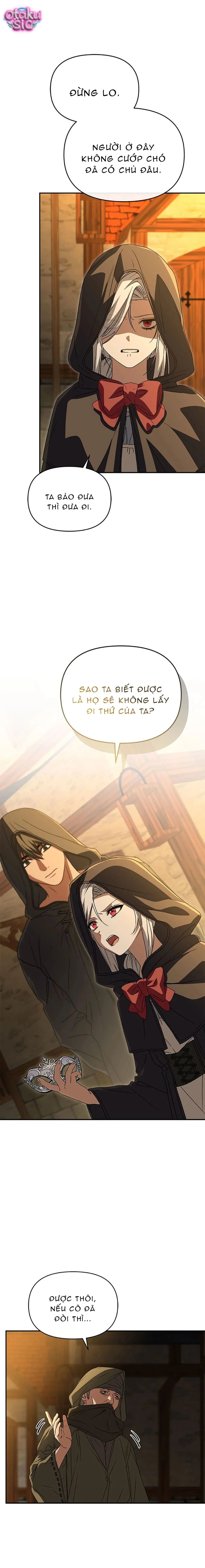 Sống sót như con gái của quỷ dữ - Chap 74 - Trang 7