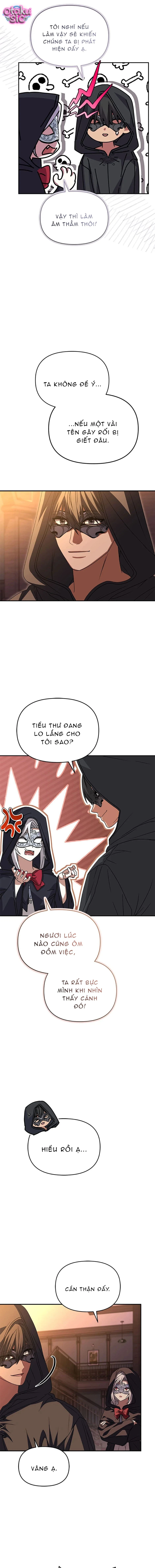 Sống sót như con gái của quỷ dữ - Chap 74 - Trang 10