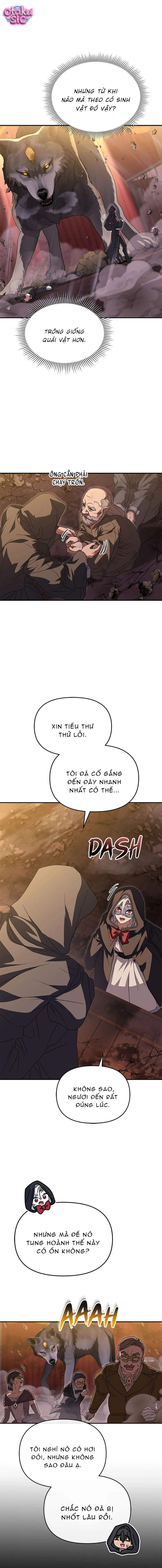 Sống sót như con gái của quỷ dữ - Chap 75 - Trang 5