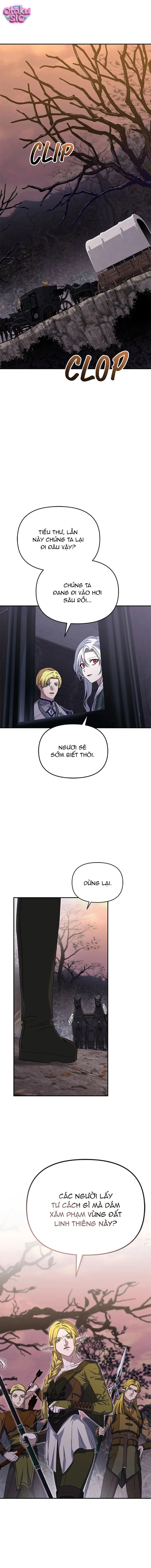 Sống sót như con gái của quỷ dữ - Chap 77 - Trang 1
