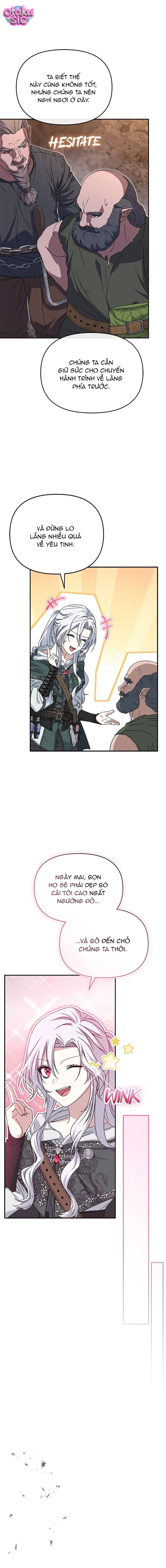 Sống sót như con gái của quỷ dữ - Chap 77 - Trang 14