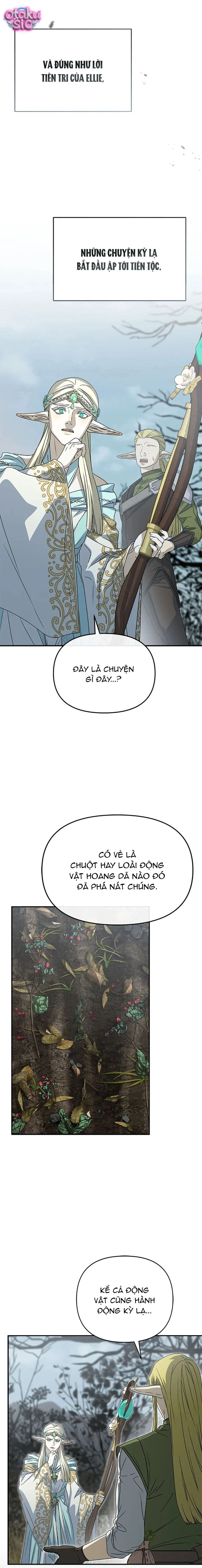 Sống sót như con gái của quỷ dữ - Chap 77 - Trang 15