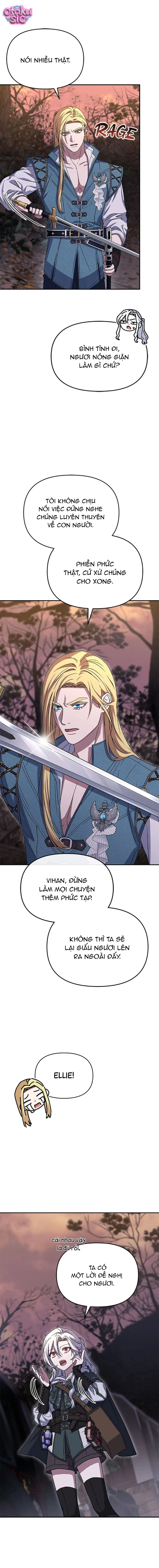 Sống sót như con gái của quỷ dữ - Chap 77 - Trang 4