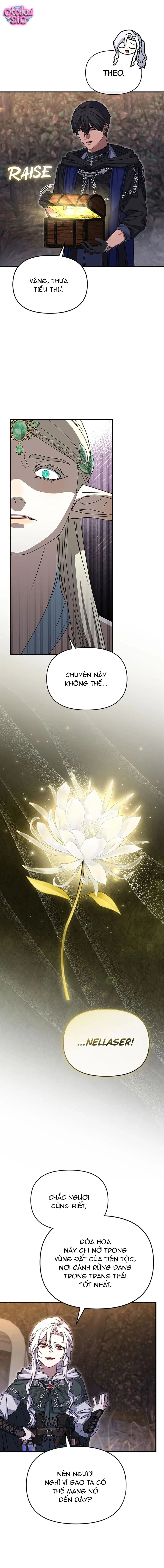 Sống sót như con gái của quỷ dữ - Chap 77 - Trang 10