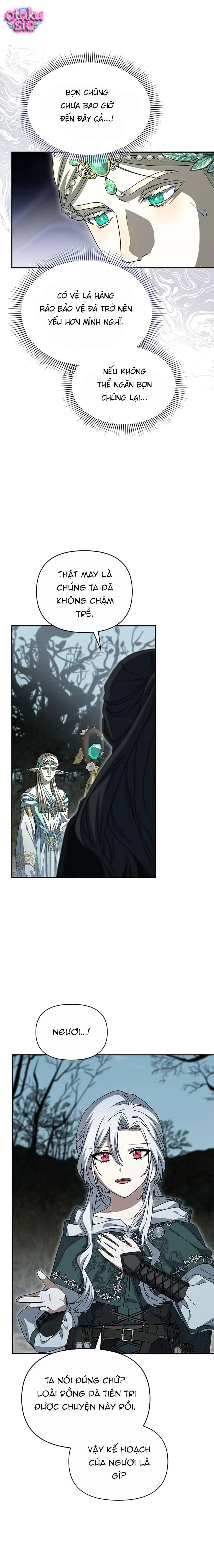Sống sót như con gái của quỷ dữ - Chap 78 - Trang 2