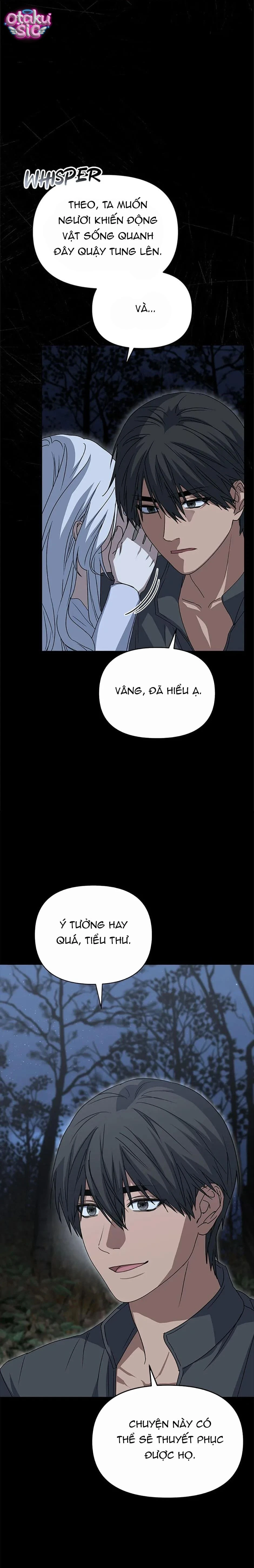 Sống sót như con gái của quỷ dữ - Chap 78 - Trang 11