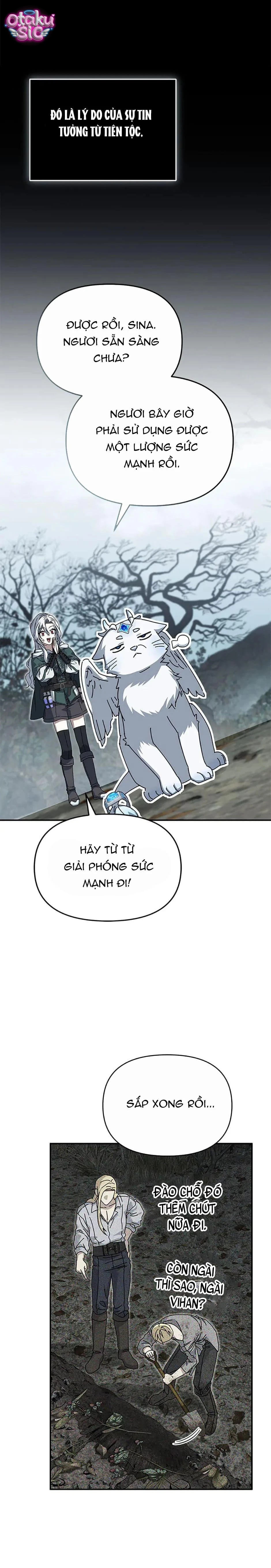 Sống sót như con gái của quỷ dữ - Chap 78 - Trang 12