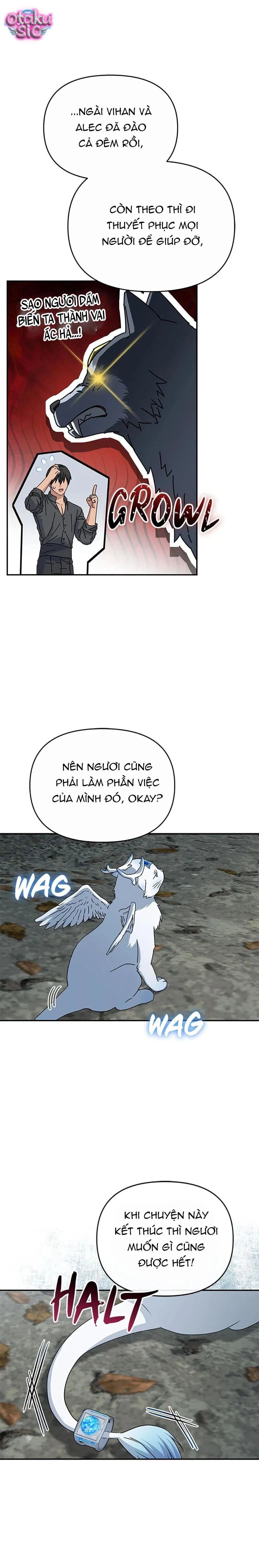 Sống sót như con gái của quỷ dữ - Chap 78 - Trang 13